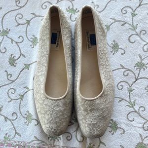 Womens comfy keds  slip-on size 8.5